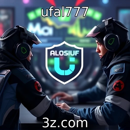 ufal777 As Melhores Estratégias para Apostar em Campeonatos de E-Sports