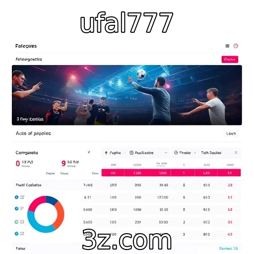 ufal777 Apostas esportivas: Como a análise de partidas transforma sua estratégia