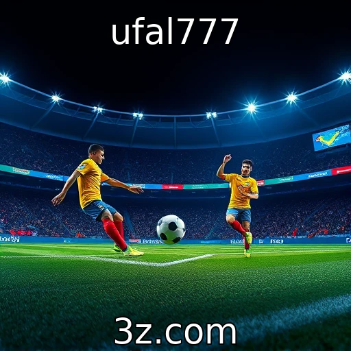 ufal777 Explorando o Crescimento das Apostas Esportivas no Brasil em 2025