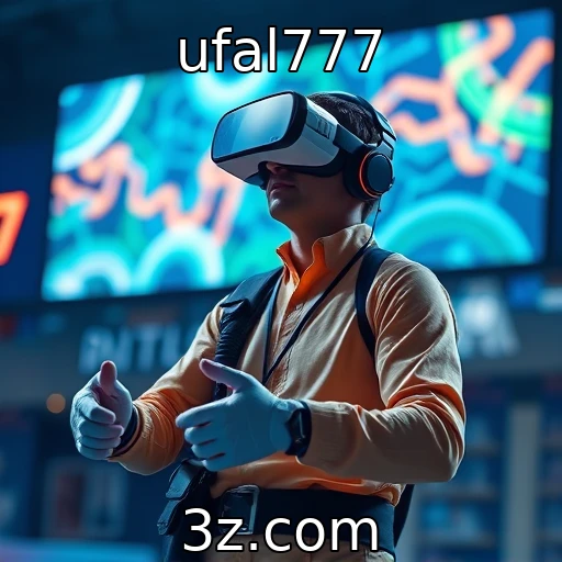 Novas tecnologias que revolucionam a realidade virtual nos jogos